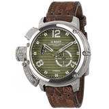 CHIMERA 46MM STAINLESS STEEL GREEN