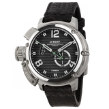 CHIMERA 46MM STAINLESS STEEL NERO (BLACK)