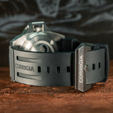 CORRIGIA 02 47 Steel Blue Diver