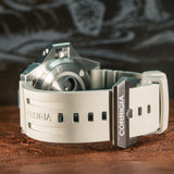 CORRIGIA 02 47 Steel Green G100 Diver