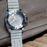CORRIGIA 02 - STEEL VERTICAL BRUSH