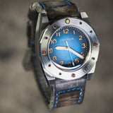 CORRIGIA 02 47 Steel Blue Diver