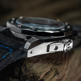 CORRIGIA 02 47 Steel Blue Diver
