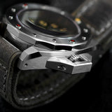 CORRIGIA 02 47 Steel Green G100 Diver