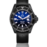 DEEP BAY BLACK BLUE