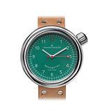 MANOMETRO POLISHED GREEN