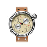 MANOMETRO CHRONOGRAPH IVORY