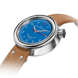 MANOMETRO POLISHED BLUE