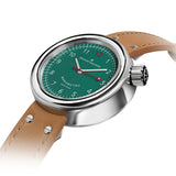 MANOMETRO POLISHED GREEN