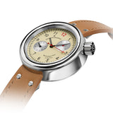 MANOMETRO CHRONOGRAPH IVORY