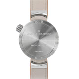 MANOMETRO POLISHED WHITE
