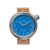 MANOMETRO POLISHED BLUE